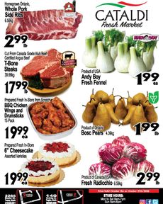 Cataldi Fresh Market