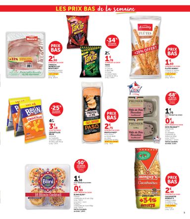 Catalogue Super U - Super U - Express valable dès le 27/10 au 08/11 - page 9