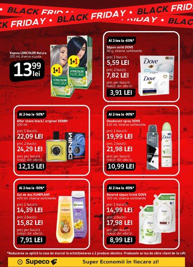 Catalogul Supeco - Supeco de la 22.10. până la 04.11. - pagina 6