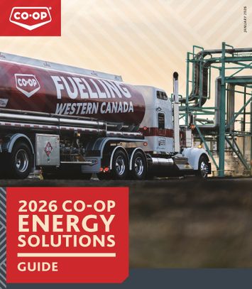 Flyer Co-op - Coop - 2026 Co-op Energy Solutions Guide valid since 02-05 until 01-29 - page 1
