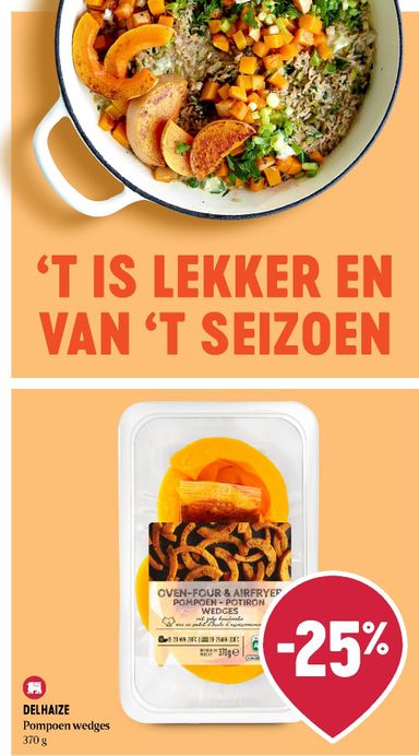Folder Delhaize - Delhaize van 22/10 tot 28/10 - side 10