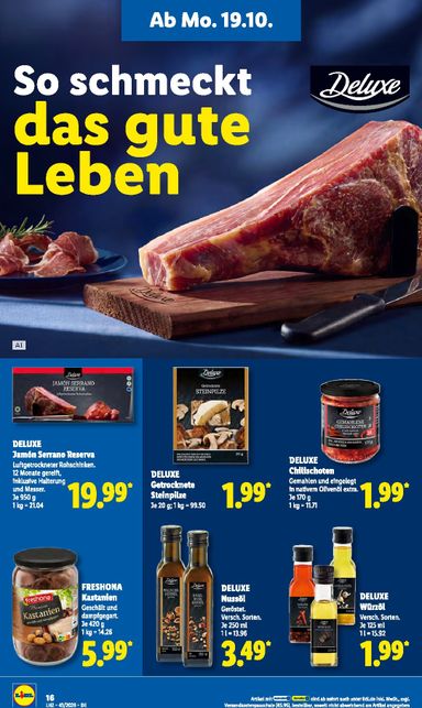 Prospekt Lidl - Lidl gültig ab 19.10. bis 24.10. - seite 28
