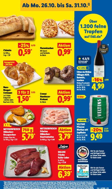 Prospekt Lidl - Lidl gültig ab 26.10. bis 31.10. - seite 11