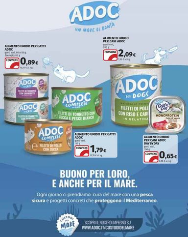 Volantino Ipercoop - Ipercoop valido dal 22/10 al 04/11 - pagina 41