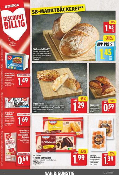 Prospekt nah & gut - nah & gut gültig ab 02.11. bis 07.11. - seite 4