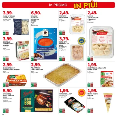 Volantino Basko - Basko - Black Weeks valido dal 27/10 al 09/11 - pagina 14