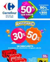 Carrefour folleto