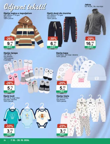 Katalog KTC - KTC - Igračke i tekstil vrijedi od 07.10. do 20.10. - stranica 8