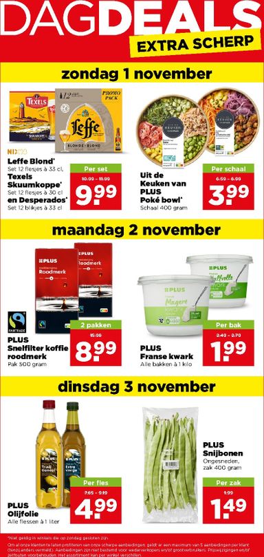 Folder Plus - PLUS van 28-10 tot 03-11 - side 46