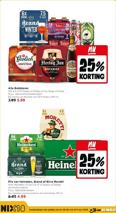 Folder Jumbo - Jumbo van 28-10 tot 03-11 - side 22