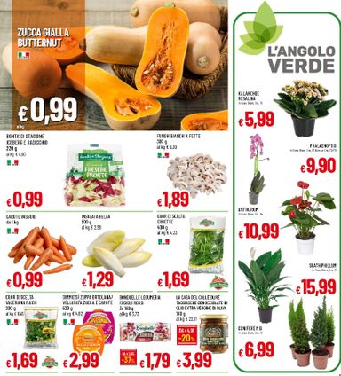 Volantino Galassia - Galassia valido dal 29/10 al 11/11 - pagina 5