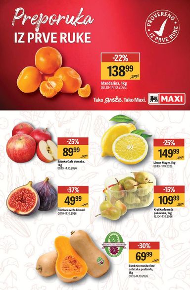 Katalog Maxi - Maxi od 08.10 do 28.10 - strana 7