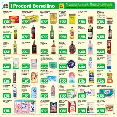 Volantino Basko - Basko valido dal 13/10 al 26/10 - pagina 35