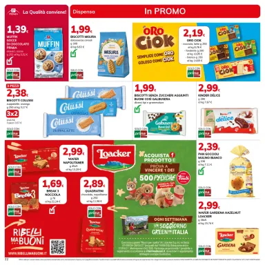 Volantino Basko - Basko valido dal 13/10 al 26/10 - pagina 22