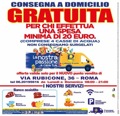 Volantino Pewex - Pewex Supermercati - Via Rubicone, Roma valido dal 23/10 al 03/11 - pagina 28