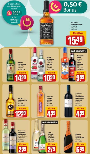 Prospekt REWE - Rewe gültig ab 19.10. bis 25.10. - seite 19