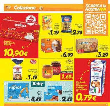 Volantino Decò - Decò valido dal 23/10 al 02/11 - pagina 7