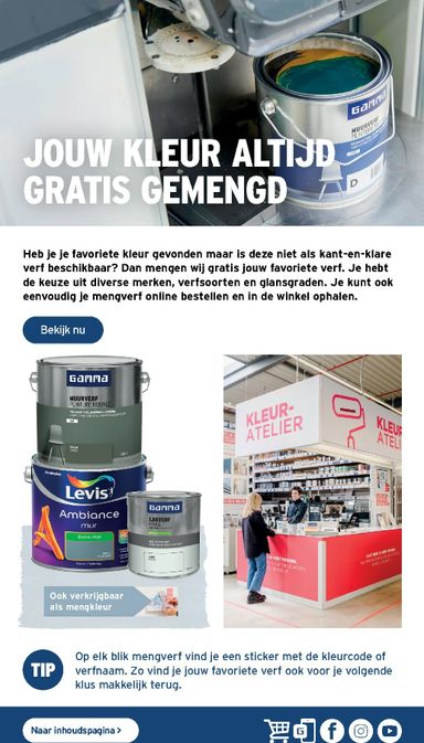 Folder Gamma - Gamma - Verfgids van 18/02 tot 31/12 - side 13
