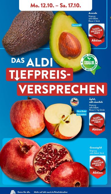 Prospekt ALDI Süd - ALDI SÜD gültig ab 12.10. bis 17.10. - seite 3