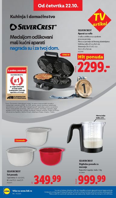 Katalog Lidl - Lidl od 22.10 do 28.10 - strana 76