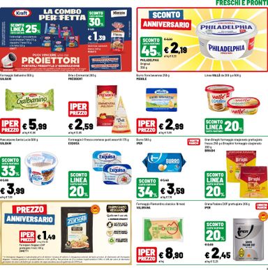 Volantino Iper - Iper valido dal 23/10 al 01/11 - pagina 11