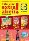 Lidl - Ešte viac extra akcií