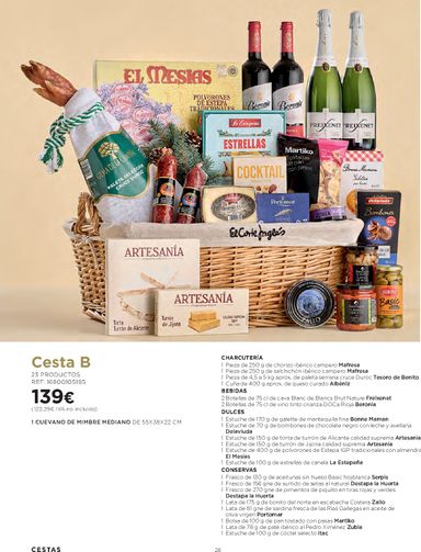 Folleto Hipercor - Hipercor - Navidad del 08/10 al 31/12 - página 28
