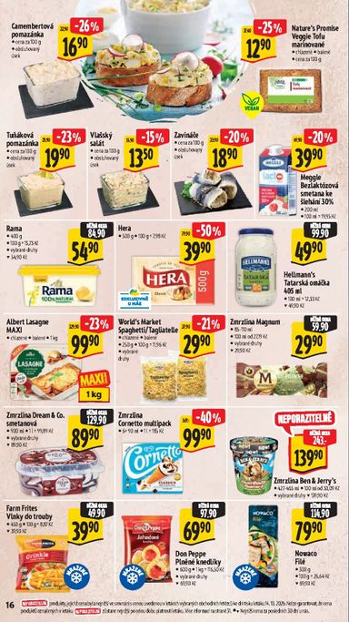 Leták Albert - Albert Hypermarket od 21.10. do 27.10. - strana 24