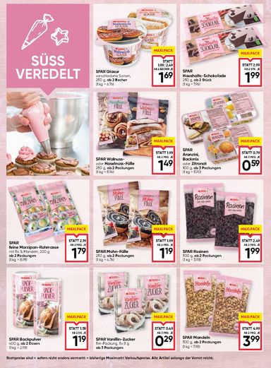 Maximarkt-Flugblatt - Maximarkt - Back-Genuss! gültig ab 22.10. bis 11.11. - seite 14