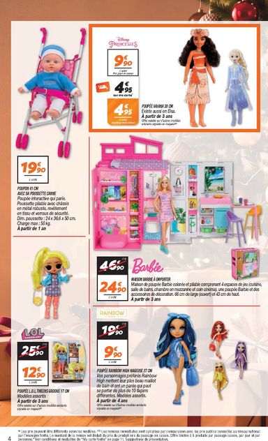 Catalogue Netto - Netto - Jouets Noël valable dès le 03/11 au 30/11 - page 4