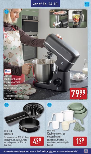 Folder ALDI - ALDI van 19-10 tot 25-10 - side 47