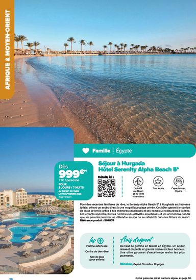 Catalogue Carrefour Market - Carrefour Market - Voyages valable dès le 22/01 au 31/12 - page 28
