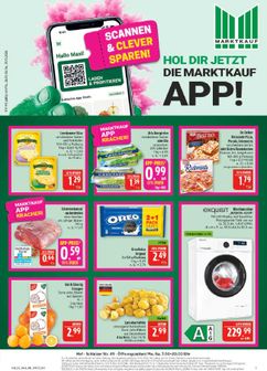 Marktkauf-Prospekt von Montag 26.10.