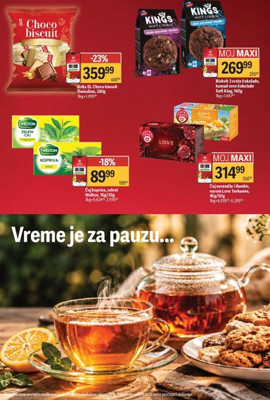 Katalog Maxi - Maxi od 08.10 do 28.10 - strana 5
