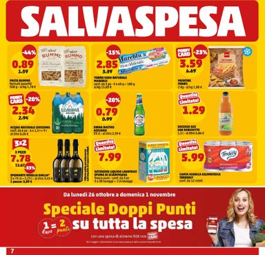 Volantino PENNY - PENNY valido dal 22/10 al 04/11 - pagina 7