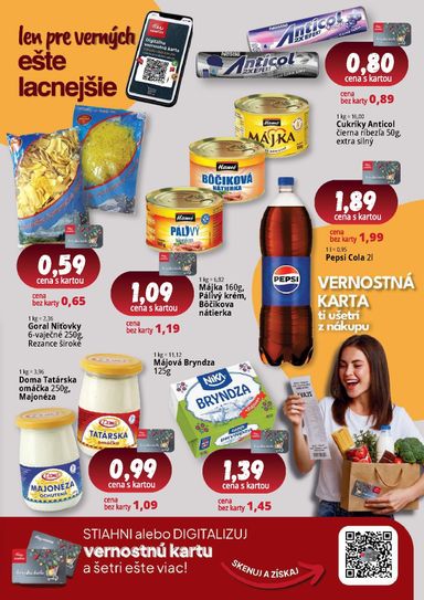 Leták CBA - CBA - Komfos od 23.10. do 03.11. - strana 15
