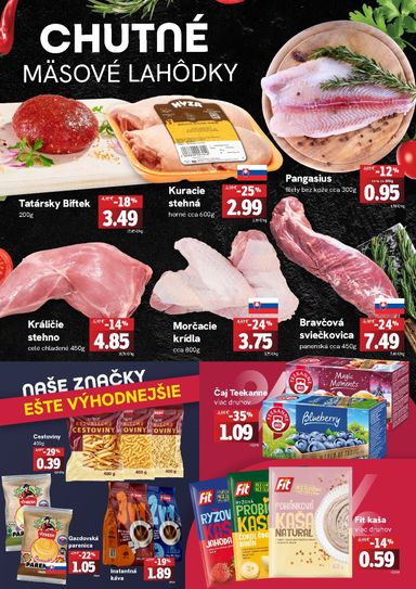 Leták FRESH - Fresh Plus od 29.10. do 04.11. - strana 2