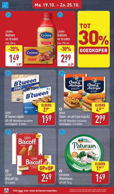 Folder ALDI - ALDI van 19-10 tot 25-10 - side 24