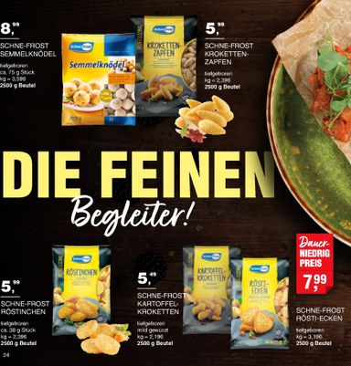 Prospekt Handelshof - Handelshof - Wildkatalog gültig ab 15.10. bis 31.12. - seite 24