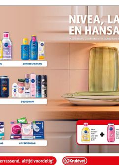 Kruidvat folder van dinsdag 20/10
