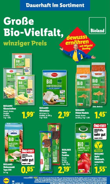 Prospekt Lidl - Lidl gültig ab 26.10. bis 31.10. - seite 58