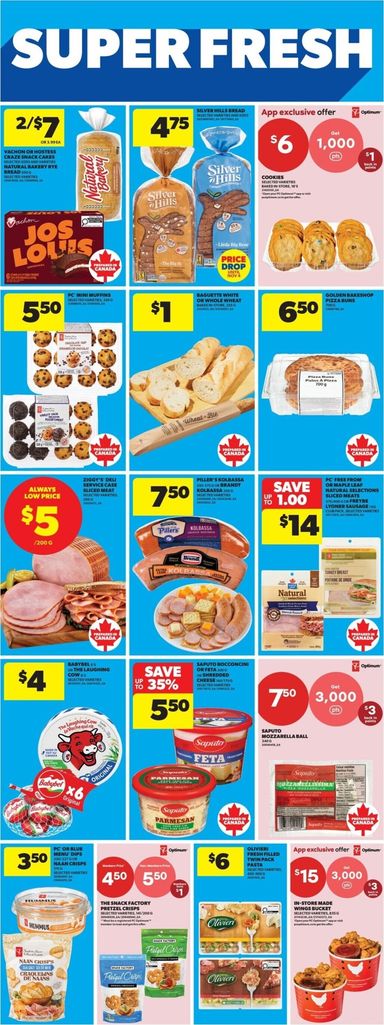 Flyer Real Canadian Superstore - Real Canadian Superstore valid since 10-29 until 11-04 - page 14