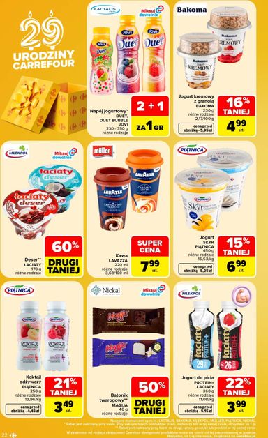 Gazetka Carrefour - Carrefour od 26.10. do 31.10. - strona 24