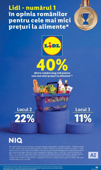 Catalogul Lidl - Lidl - Black deals de la 02.11. până la 08.11. - pagina 69