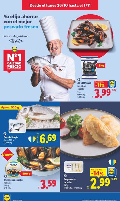 Folleto Lidl - Lidl - Islas Canarias del 26/10 al 01/11 - página 12