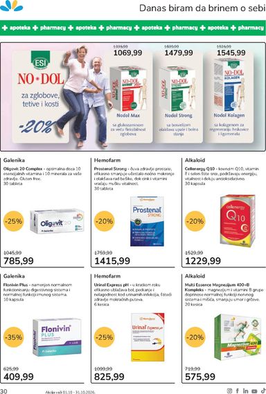 Katalog Lilly - Lilly od 01.10 do 31.10 - strana 30