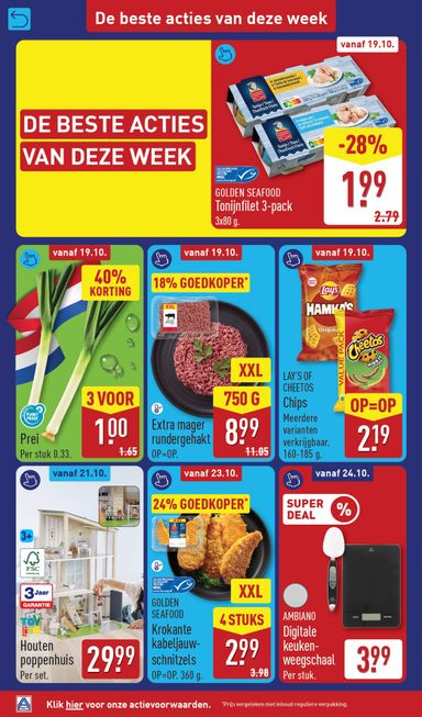 Folder ALDI - ALDI van 19-10 tot 25-10 - side 2
