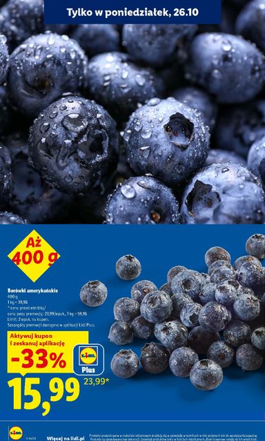 Gazetka Lidl - Lidl od 26.10. do 31.10. - strona 10