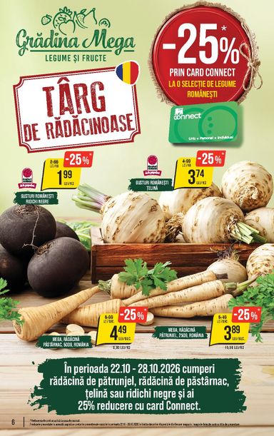 Catalogul Mega Image - Mega Image de la 22.10. până la 28.10. - pagina 6