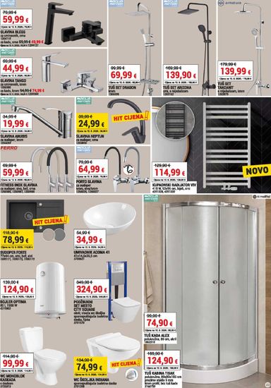 Katalog Merkury - Merkury vrijedi od 01.10. do 31.10. - stranica 7